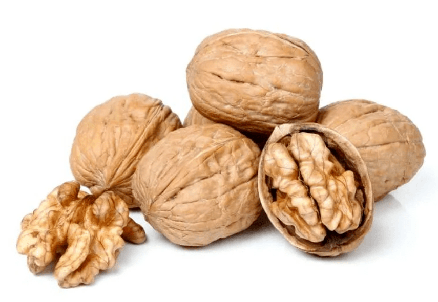 nueces para la potencia